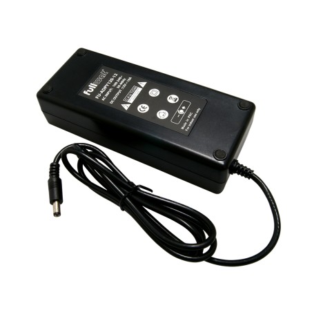 FULLWAT - FU-ADPY120-12. 120W AC/DC voltage adapter.  12 Vdc / 10A