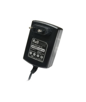 FULLWAT - FU-ADPY36-24. 36W AC/DC voltage adapter.  24 Vdc / 1,5A