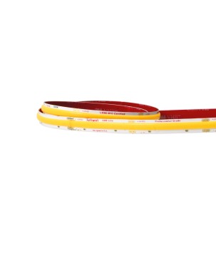 FULLWAT - FU-BLF-COB-BC-X. Professional LED strip. 3000K  - Warm white - 24Vdc - 1275 Lm/m - IP20