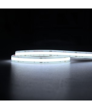 FULLWAT - FU-BLF-COB-BF-WX. Professional LED strip. 6500K  - Cool white - 24Vdc - 1365 Lm/m - IP67