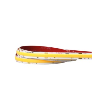 FULLWAT - FU-BLF-COB-BH-X. Professional LED strip. 2700K  - Extra-warm white - 24Vdc - 1245 Lm/m - IP20