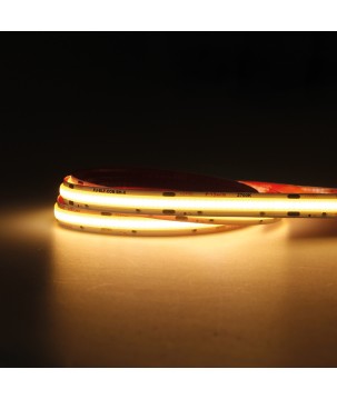 FULLWAT - FU-BLF-COB-BH-X. Professional LED strip. 2700K  - Extra-warm white - 24Vdc - 1245 Lm/m - IP20