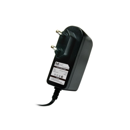 FULLWAT - FU-CLI1000-12.6V. Carregador para baterias  do Li-Ion | Li-Po. 12,6 Vdc / 1A