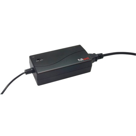 FULLWAT - FU-CLI1200-25-29.  Li-Ion | Li-Po battery charger. 25,2 - 29,4 Vdc / 1,2A