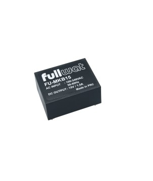 FULLWAT - FU-MKB15.  Fuente de alimentación conmutada de 23W. 85 ~ 264  Vac - 15Vdc / 1,5A