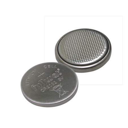 FULLWAT - FU-PL-CR2032T. button  Lithium battery of Li-MnO2. Modell CR2032. 3Vdc / 0,210Ah