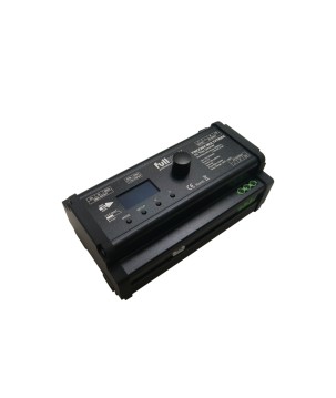 FULLWAT - FWCONV-MULTI/TRIAC. Convertidor de señal de DMX | Potenciómetro | 1-10 | RF | Push a TRIAC | ELV - 100 ~ 240 Vac