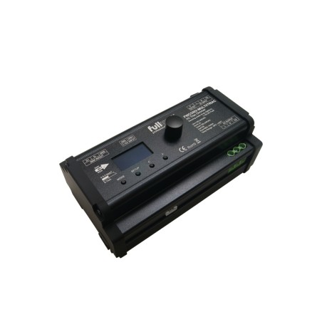 FULLWAT - FWCONV-MULTI/TRIAC. Convertidor de señal de DMX | Potenciómetro | 1-10 | RF | Push a TRIAC | ELV - 100 ~ 240 Vac