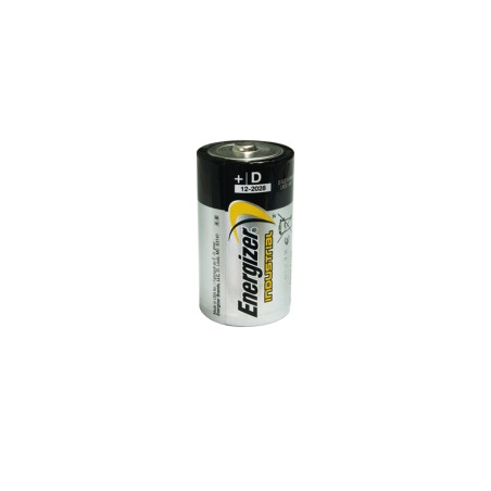 ENERGIZER - LR20EI-C12-NE. Pile alcaline format cylindrique / D (LR20). 1,5Vdc