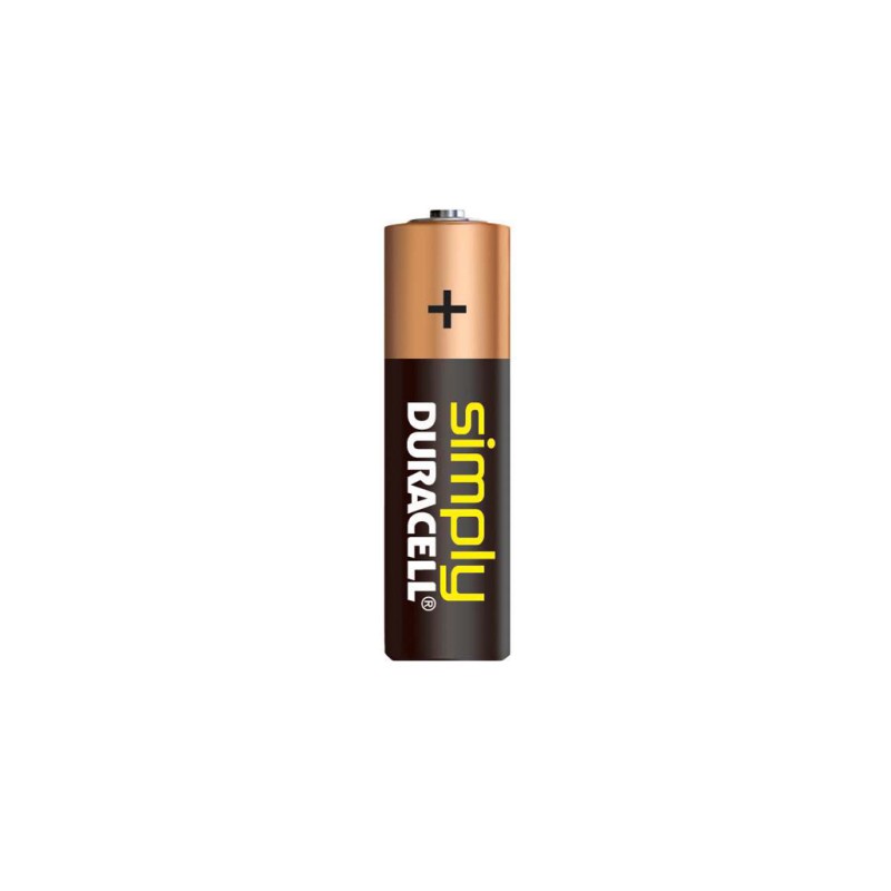 DURACELL - LR6DB-NE. Pila alcalina en formato cilíndrica / AA (LR06). 1,5Vdc