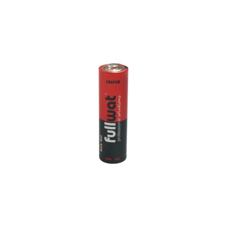 FULLWAT - LR6FUB. Cylindrical shape alkaline battery /  AA (LR06). 1,5Vdc