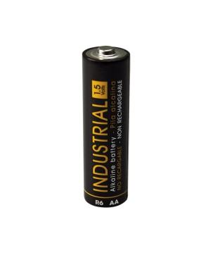 FULLWAT - LR6FUI. Cylindrical shape alkaline battery /  AA (LR06). 1,5Vdc