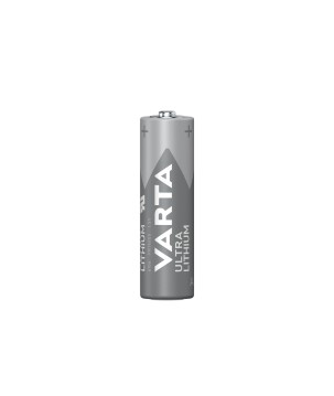 VARTA - LR6LIVA-NE. Cylindrical shape lithium battery /  AA (LR06). 1,5Vdc