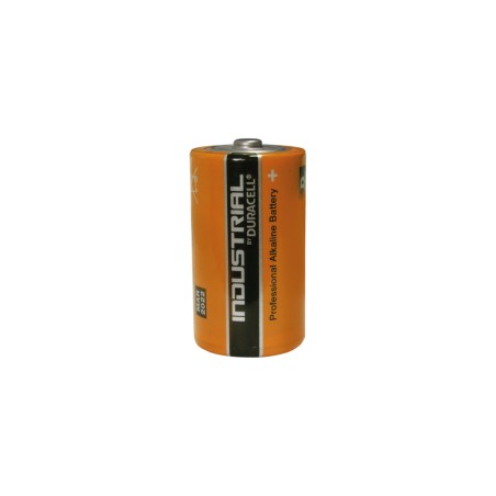 PROCELL - LRD20-NE. Cylindrical shape alkaline battery /  D (LR20). 1,5Vdc