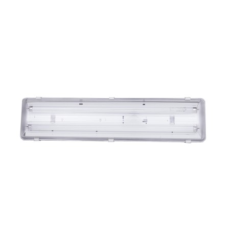 FULLWAT - LUMEX-T8L-1X06P. Fixture for 1 pc T8 LED tube 600mm length - IP65.