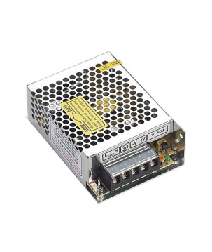 FULLWAT - LUXOR-075P12.  Schaltnetzteil von 75W. 90 ~ 132 | 170 ~ 264  Vac  - 12Vdc  / 6,3A