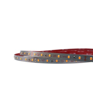 FULLWAT - MKT-2835-PK2-HX. Professional LED strip. 2550K  - Pink - 24Vdc - 760 Lm/m - IP20