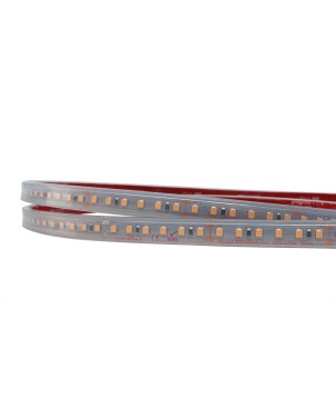 FULLWAT - MKT-2835-PK3-H2WX. Professional LED strip. 2975K  - Pink - 24Vdc - 1560 Lm/m - IP67