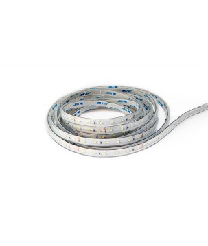 FULLWAT - MKT-2835-SF-HWX. Professional LED strip. 20000K  - Bluish white - 24Vdc - 960 Lm/m - IP67