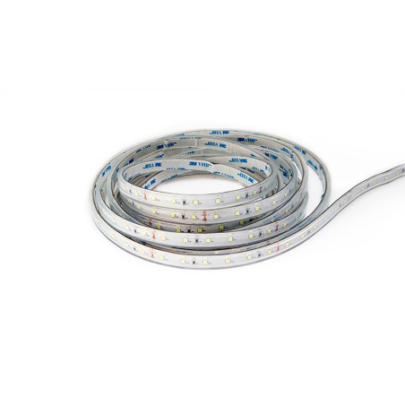 FULLWAT - MKT-2835-SF-HWX. Professional LED strip. 20000K  - Bluish white - 24Vdc - 960 Lm/m - IP67