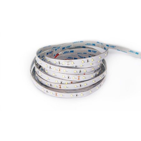 FULLWAT - MKT-2835-SF-HX. Professional LED strip. 20000K  - Bluish white - 24Vdc - 960 Lm/m - IP20