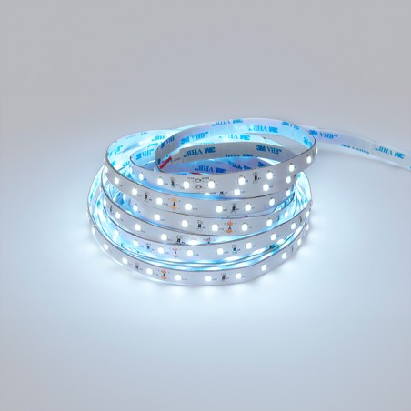 FULLWAT - MKT-2835-SF-HX. Professional LED strip. 20000K  - Bluish white - 24Vdc - 960 Lm/m - IP20