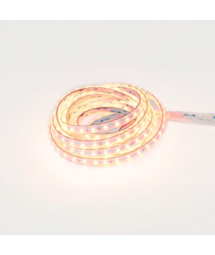 FULLWAT - MKT-2835-WN-HWX. Professional LED strip. 2500K  - Intense golden - 24Vdc - 984 Lm/m - IP67