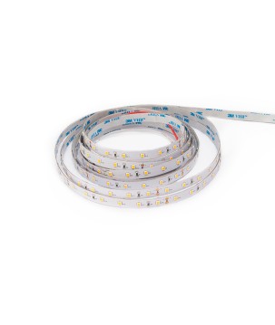 FULLWAT - MKT-2835-WN-HX. Professional LED strip. 2500K  - Intense golden - 24Vdc - 984 Lm/m - IP20