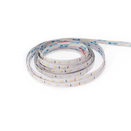 FULLWAT - MKT-2835-WN-HX. Professional LED strip. 2500K  - Intense golden - 24Vdc - 984 Lm/m - IP20