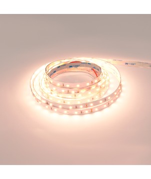 FULLWAT - MKT-2835-WN-HX. Professional LED strip. 2500K  - Intense golden - 24Vdc - 984 Lm/m - IP20