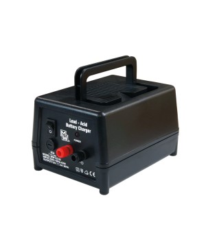 MINWA - MW12C30. Chargeur de batteries Plomb.  13,8 Vdc / 3A