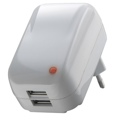 MINWA - MW6FU2GS. 10W AC/DC voltage adapter.  5 Vdc / 1A