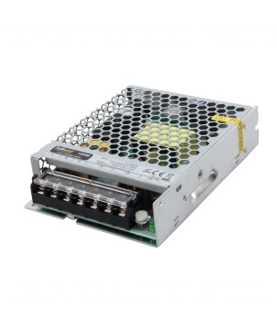 FULLWAT - MYNOX-10P24.  Alimentatore a commutazione 100W. 90 ~ 264 Vac - 24Vdc / 4,5A