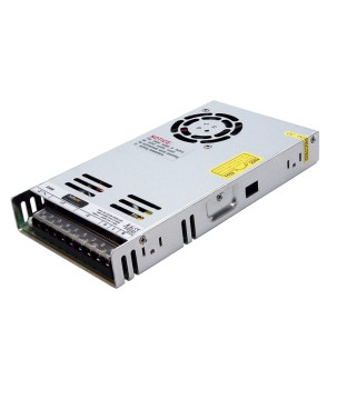 FULLWAT - MYNOX-35P48.  Fuente de alimentación conmutada de 350W. 90 ~ 132  | 170 ~ 264  Vac - 48Vdc / 7,3A