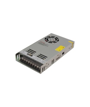 FULLWAT - MYNOX-40P48.  Fuente de alimentación conmutada de 400W. 90 ~ 132  | 170 ~ 264  Vac - 48Vdc / 8,3A