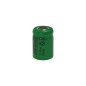 FULLWAT - NH120AAAJF. Batería recargable cilíndrica de Ni-MH. Modelo 1/3AAA. 1,2Vdc / 0,120Ah