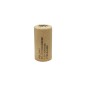 FULLWAT - NH3000SCBFRP. Ni-MH cylindrical rechargeable battery. SC  model . 1,2Vdc / 3,000Ah