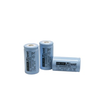 FULLWAT - NH4000CJFH. Ni-MH cylindrical rechargeable battery. C model . 1,2Vdc / 4Ah