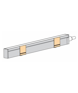 FULLWAT - NL-0612H-CLIP. Clip de sujección para Neón LED de la serie NL-0612H-*