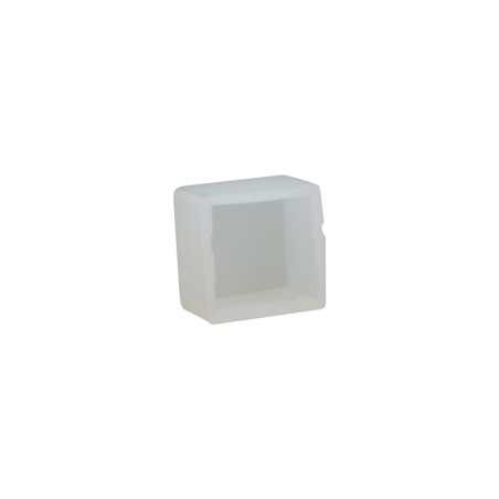 FULLWAT - NL-1010-CAP. Tapa de silicona final para Neón LED de la serie NL-1010-*