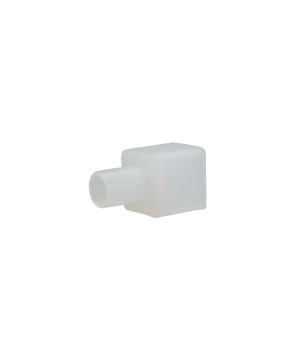 FULLWAT - NL-1010-CAP-I. Tapa de silicona inicial para Neón LED de la serie NL-1010-*