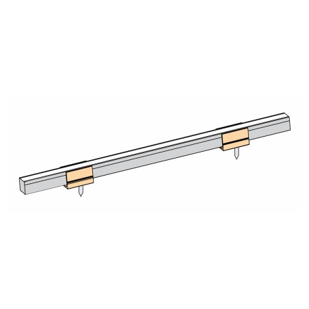 FULLWAT - NL-1010-CLIP. Clip de sujección para Neón LED de la serie NL-1010-*