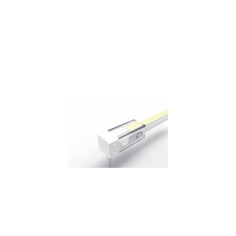 FULLWAT - NL-1010H-WIRE-LI. Conector inicial acodado para Neón LED de la serie NL-1010H-B*