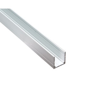 FULLWAT - NL-1010-PF-AL. Perfil de aluminio para Neón LED de la serie NL-1010-*