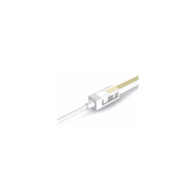 FULLWAT - NL-1010V-WIRE-I. Conector inicial recto para Neón LED de la serie NL-1010V-B*