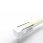 FULLWAT - NL-1010V-WIRE-LI. Conector inicial acodado para Neón LED de la serie NL-1010V-B*