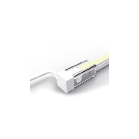 FULLWAT - NL-1010V-WIRE-LL. Conector inicial acodado para Neón LED de la serie NL-1010V-B*