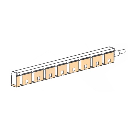 FULLWAT - NL-1120H-PF-S. Perfil de aluminio para Neón LED de la serie NL-1120H-*