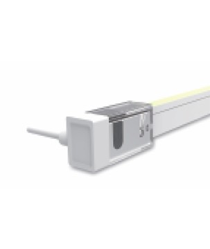 FULLWAT - NL-1120H-WIRE-LL. Conector inicial acodado para Neón LED de la serie NL-1120H-B*