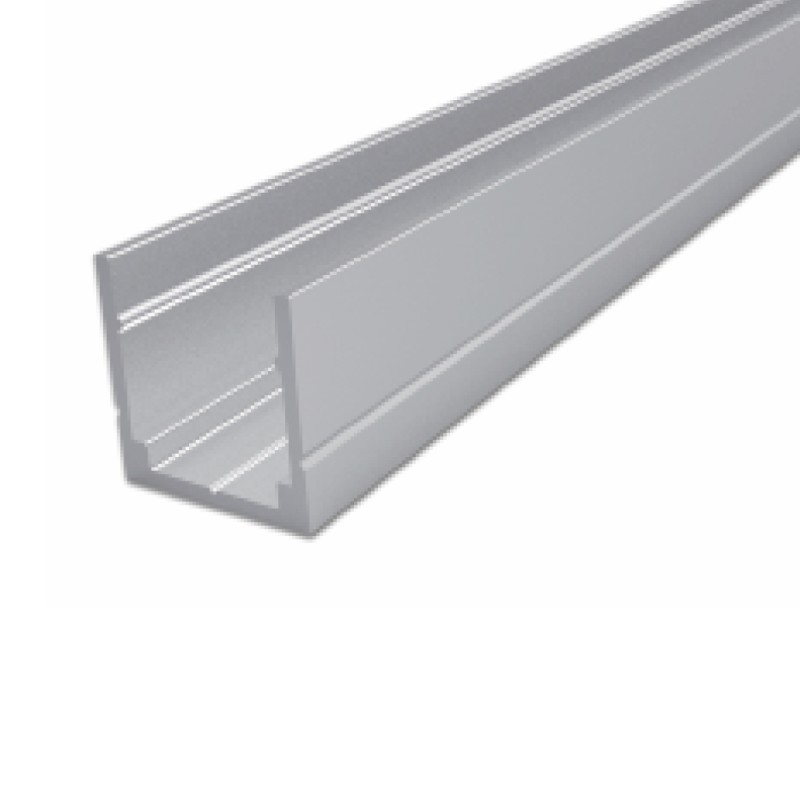 FULLWAT - NL-1515V-PF-AL. Perfil de aluminio para Neón LED de la serie NL-1515V-*